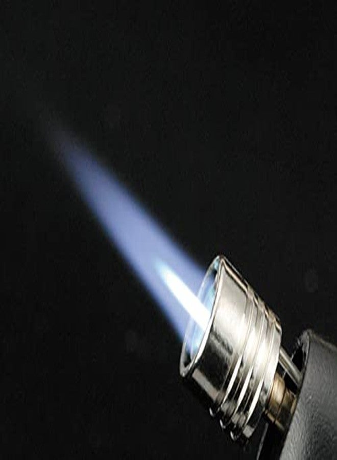 SOTO Butane Torch Lighter, Compact Windproof Pocket Lighter, Refillable, Adjustable Flame, Durable and Portable for Camping, Hiking, BBQs, and DIY Projects. Shipped Empty. - Image 5
